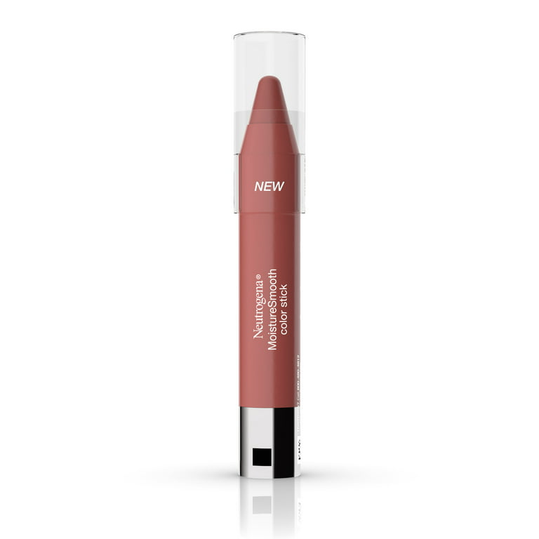 NEUTROGENA MoistureSmooth Color Stick