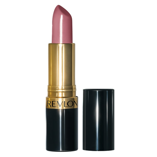 REVLON Super Lustrous Moisture Rich Matte Lipstick.