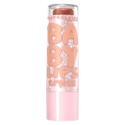 MAYBELLINE Baby Lips Crystal Moisturizing Lip Balm