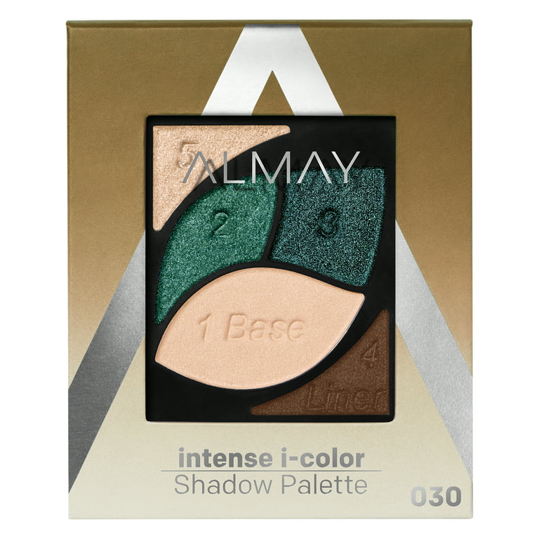 ALMAY Intense I-Color Enhancing Paleta de sombras de ojos