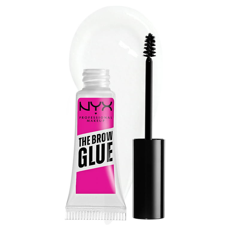 Pegamento para cejas Nyx Professional Makeup