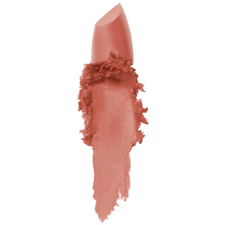 MAYBELLINE Color Sensational Inti - Barra de labios nude mate