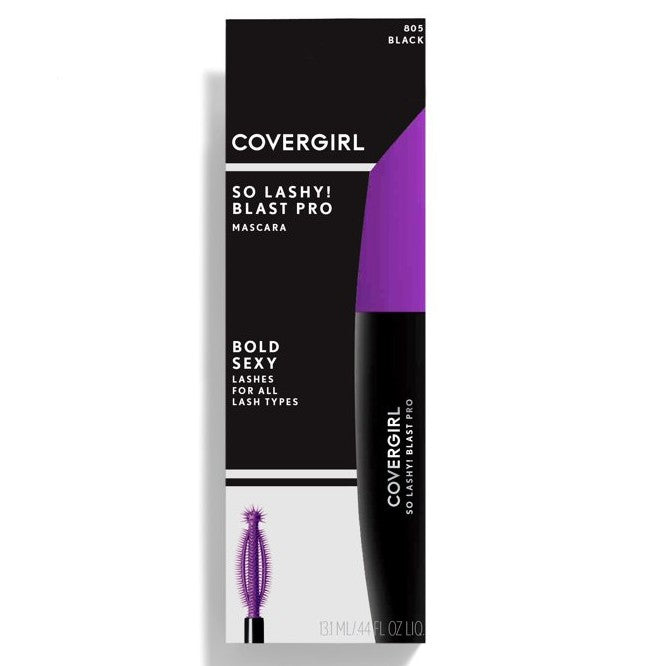 COVERGIRL So Lashy! blast PRO Mascara - VIAI BEAUTY
