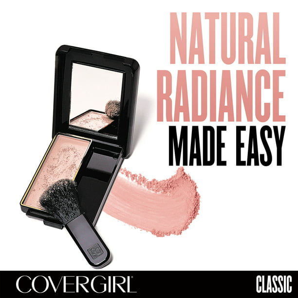 Rubor COVERGIRL Clean Classic Color
