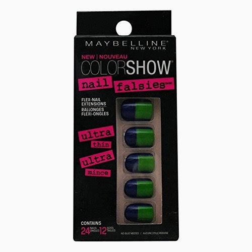 MAYBELLINE Edición limitada de uñas postizas Colorshow