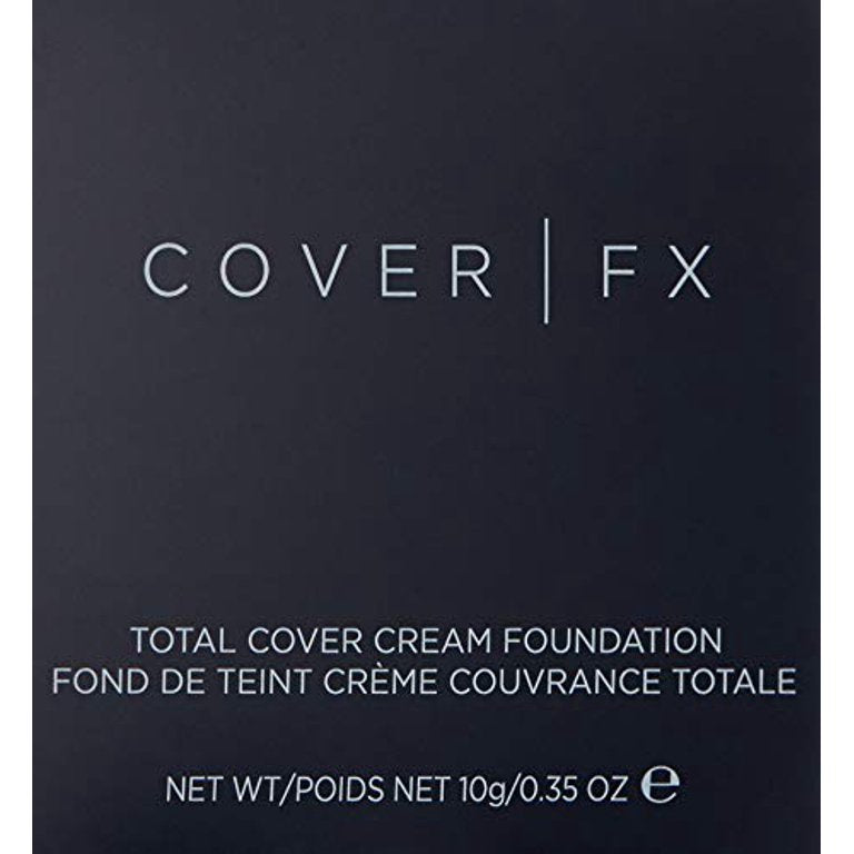 Base de maquillaje en crema COVER FX Total Cover