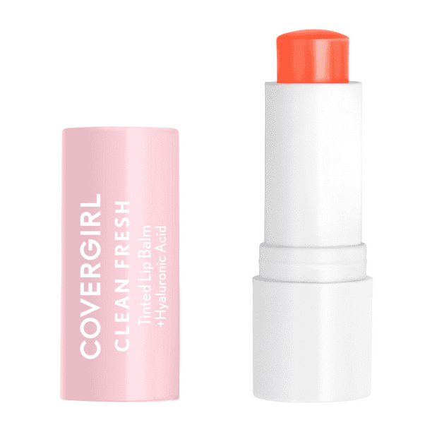 Bálsamo labial con color Clean Fresh de COVERGIRL