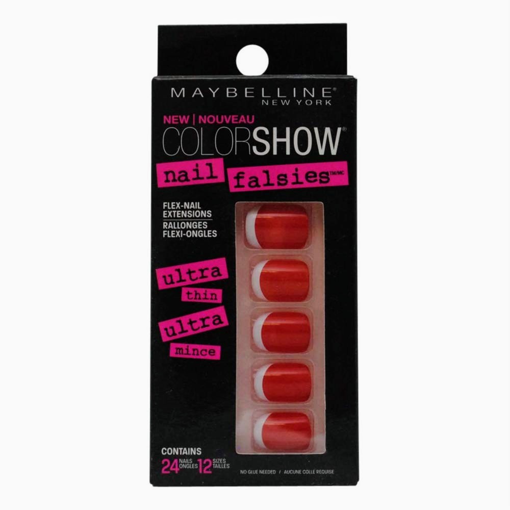 MAYBELLINE Edición limitada de uñas postizas Colorshow