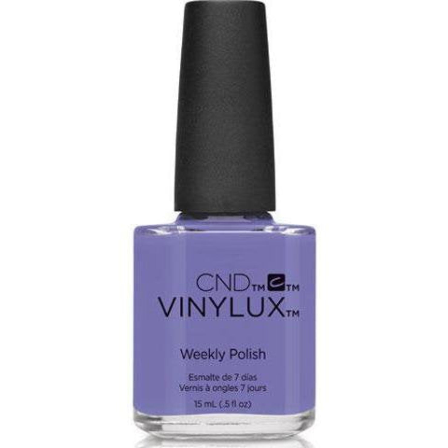 CND VINYLUX Weakly &amp; Longwear After - Esmalte de uñas oscuro