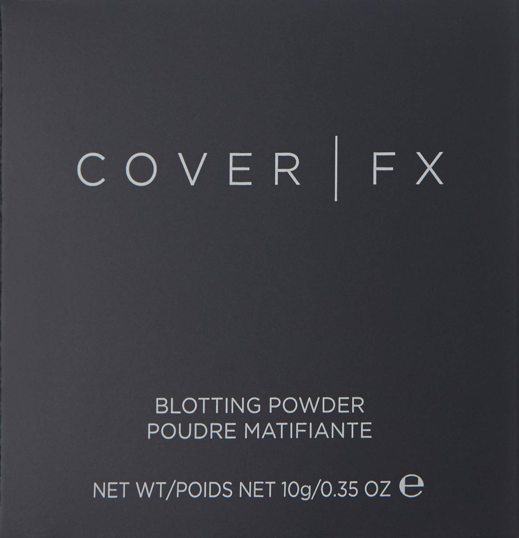 Polvo secante COVER FX