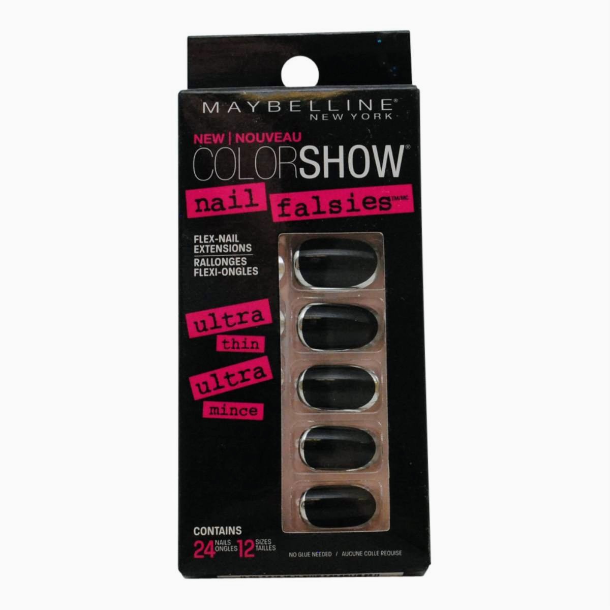 MAYBELLINE Edición limitada de uñas postizas Colorshow