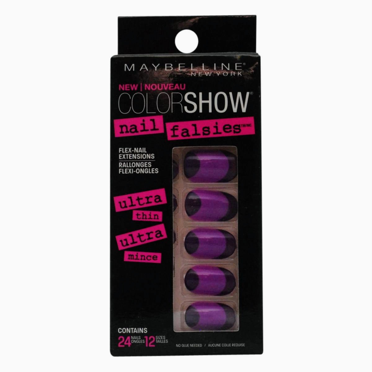 MAYBELLINE Edición limitada de uñas postizas Colorshow