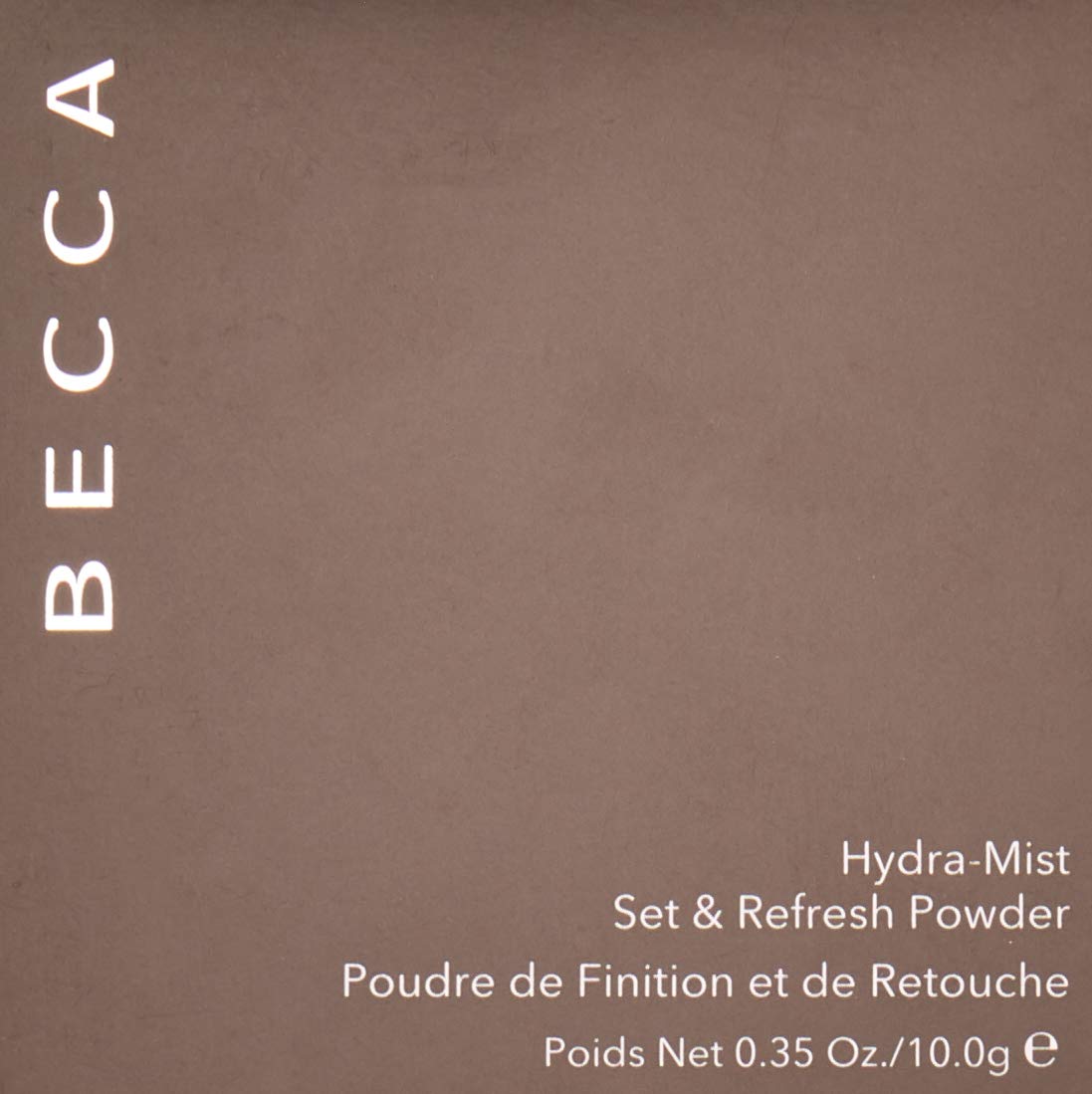 BECCA Hydra-Mist Set & Refresh Powder