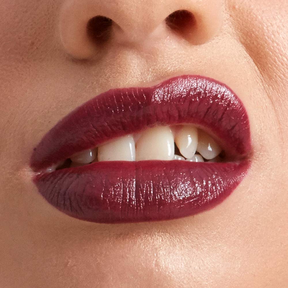 Barra de labios satinada Shout Loud de NYX Professional Makeup