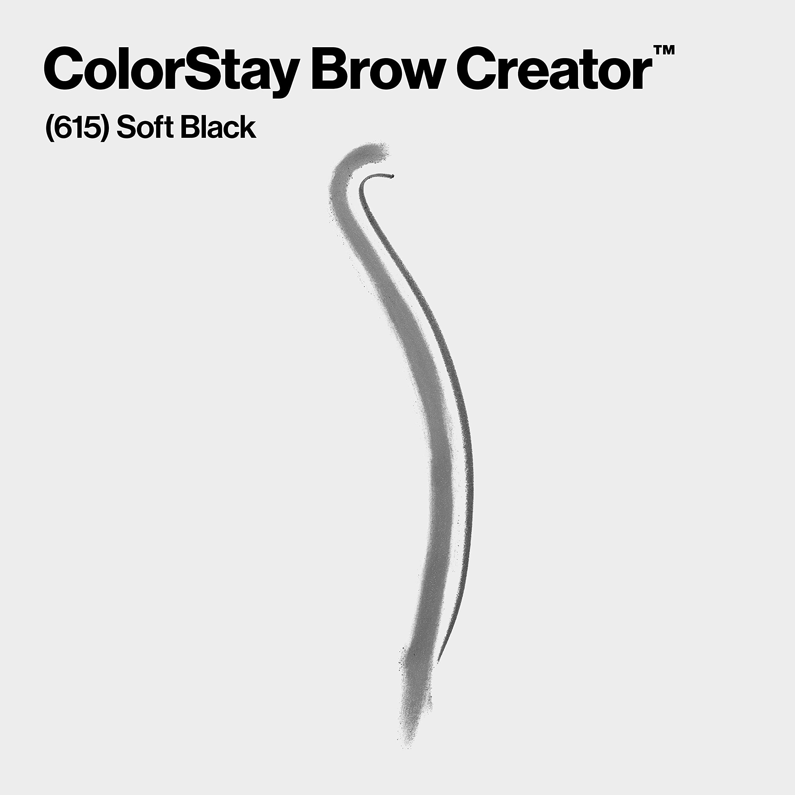 REVLON ColorStay Brow Creator Micro Pencil Powder & Brush