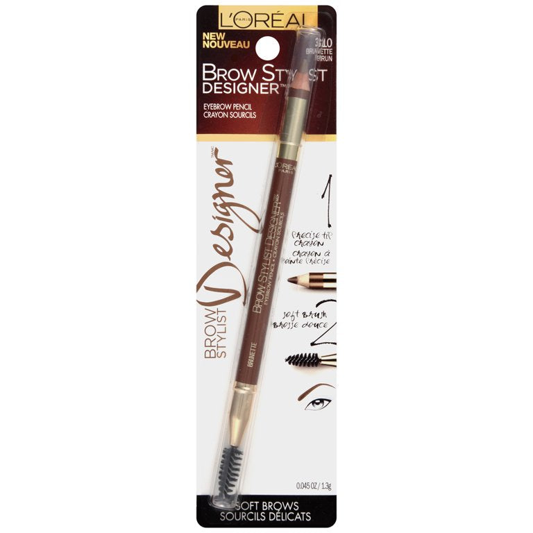 L'OREAL Brow Stylist Designer Pencil - VIAI BEAUTY