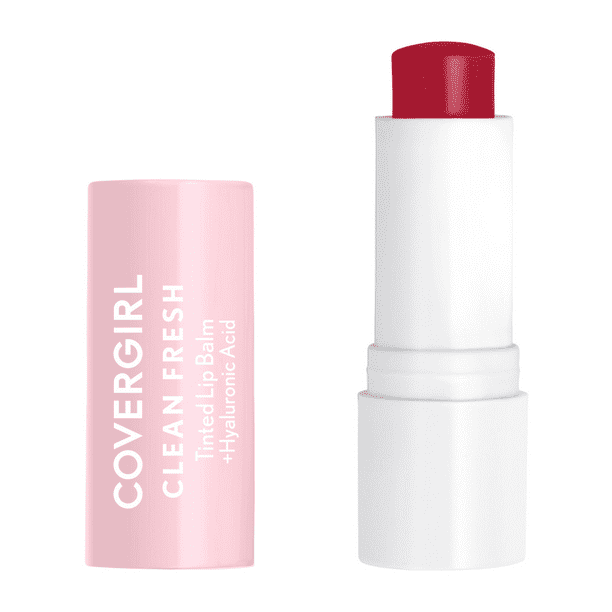 Bálsamo labial con color Clean Fresh de COVERGIRL