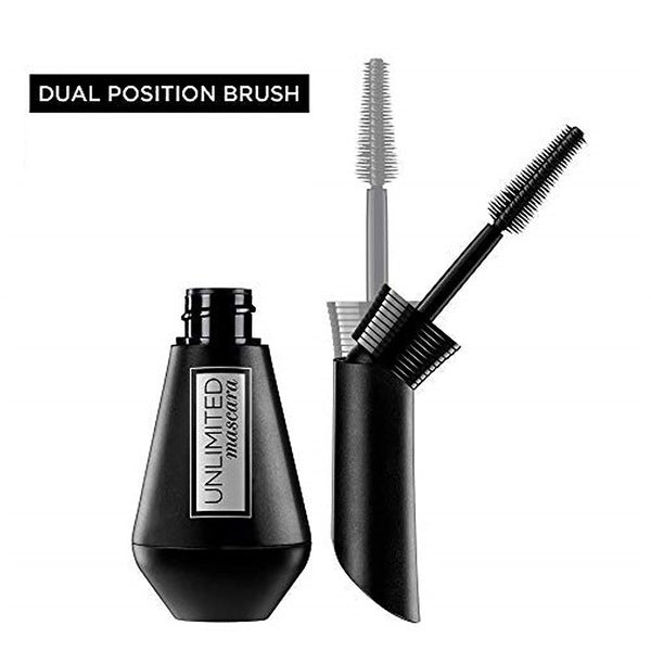 L'OREAL Unlimited Length & Lift Washable Mascara - VIAI BEAUTY