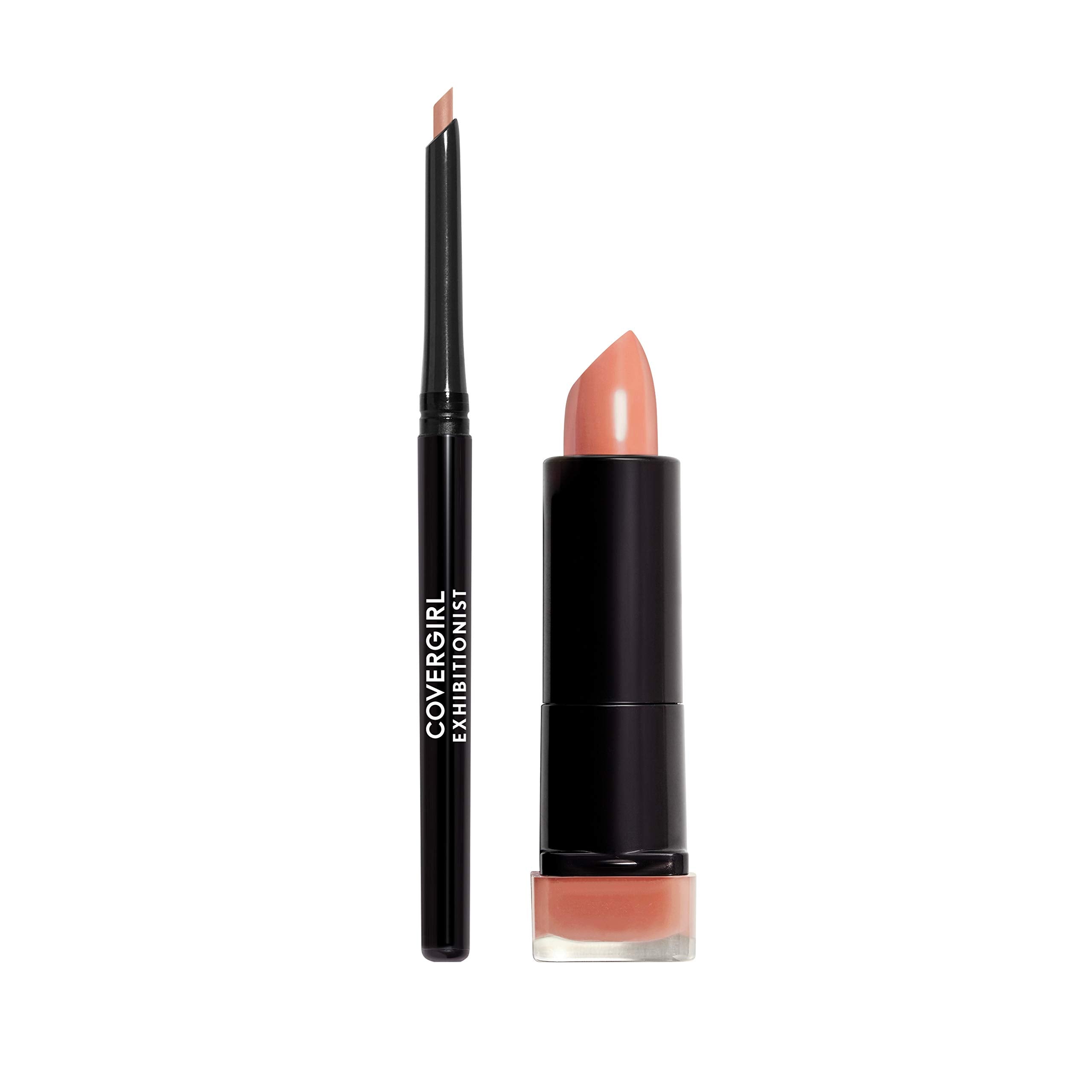COVERGIRL Exhibitionist All Day - Lipstick & Lip Liner