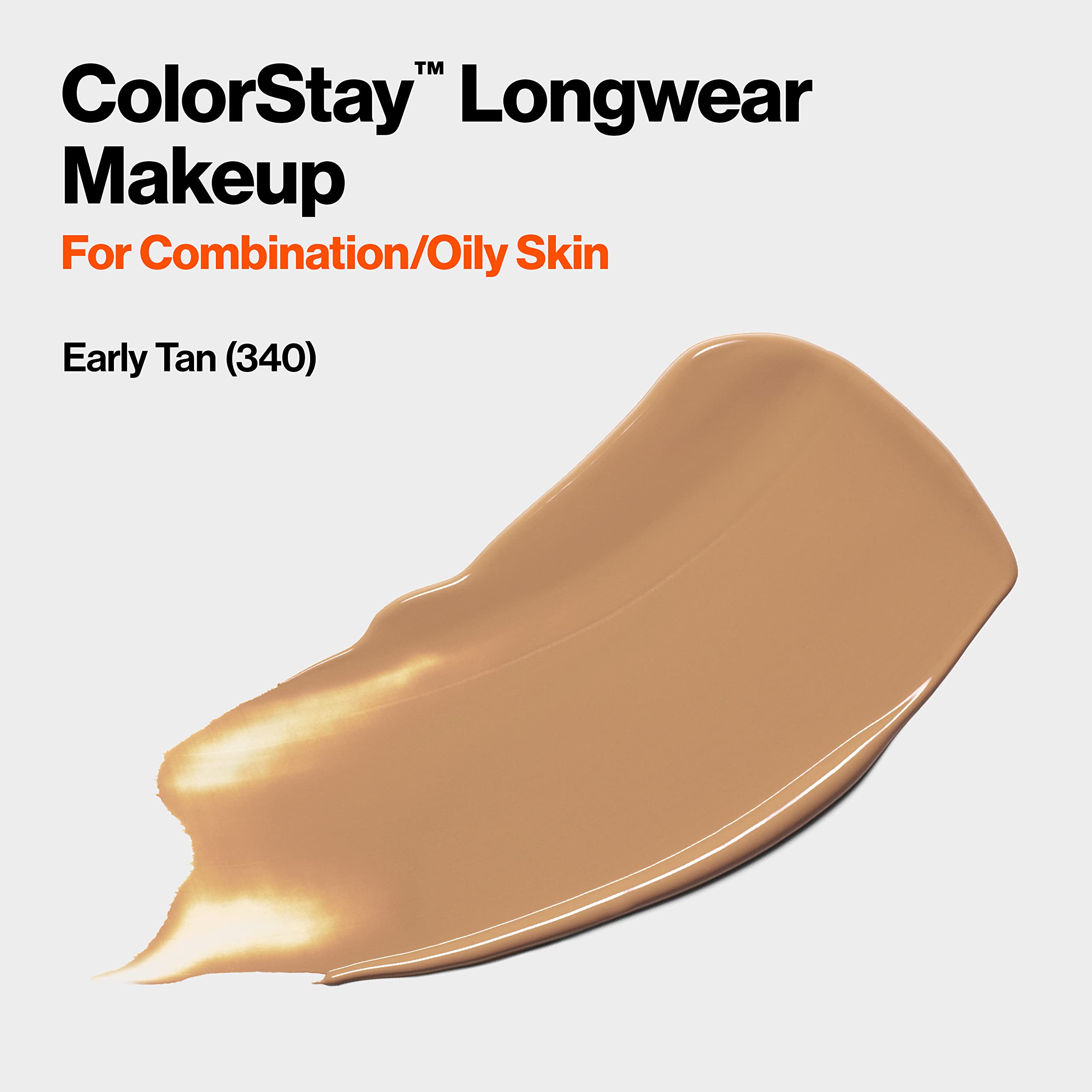 REVLON ColorStay LongWear Liquid Combination / Oily Skin - VIAI BEAUTY