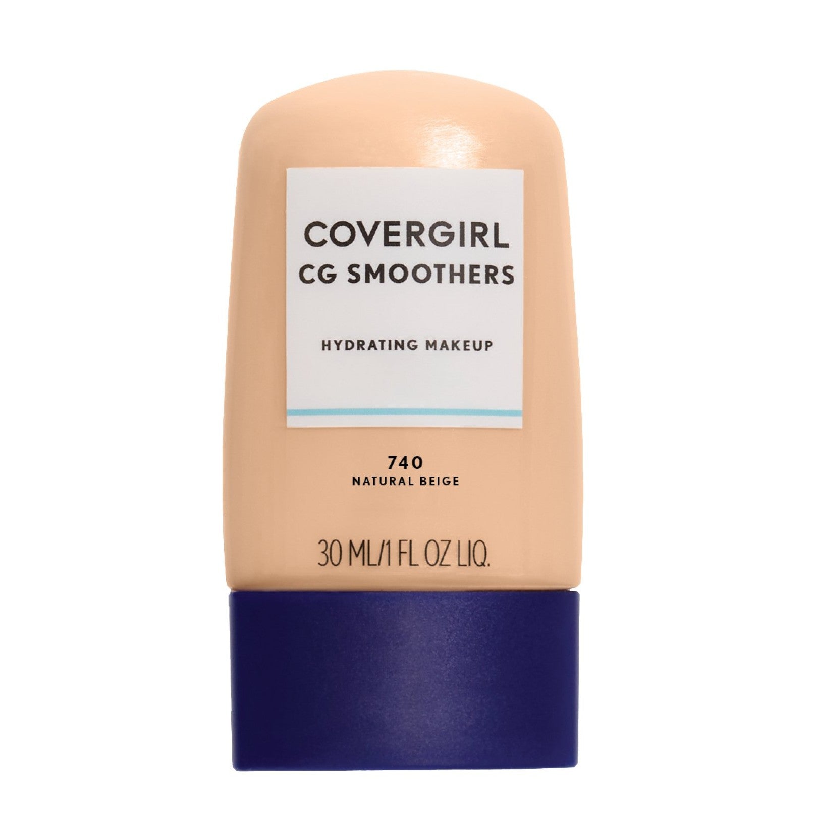 COVERGIRL Smoothers Hydrating Makeup Foundation - VIAI BEAUTY
