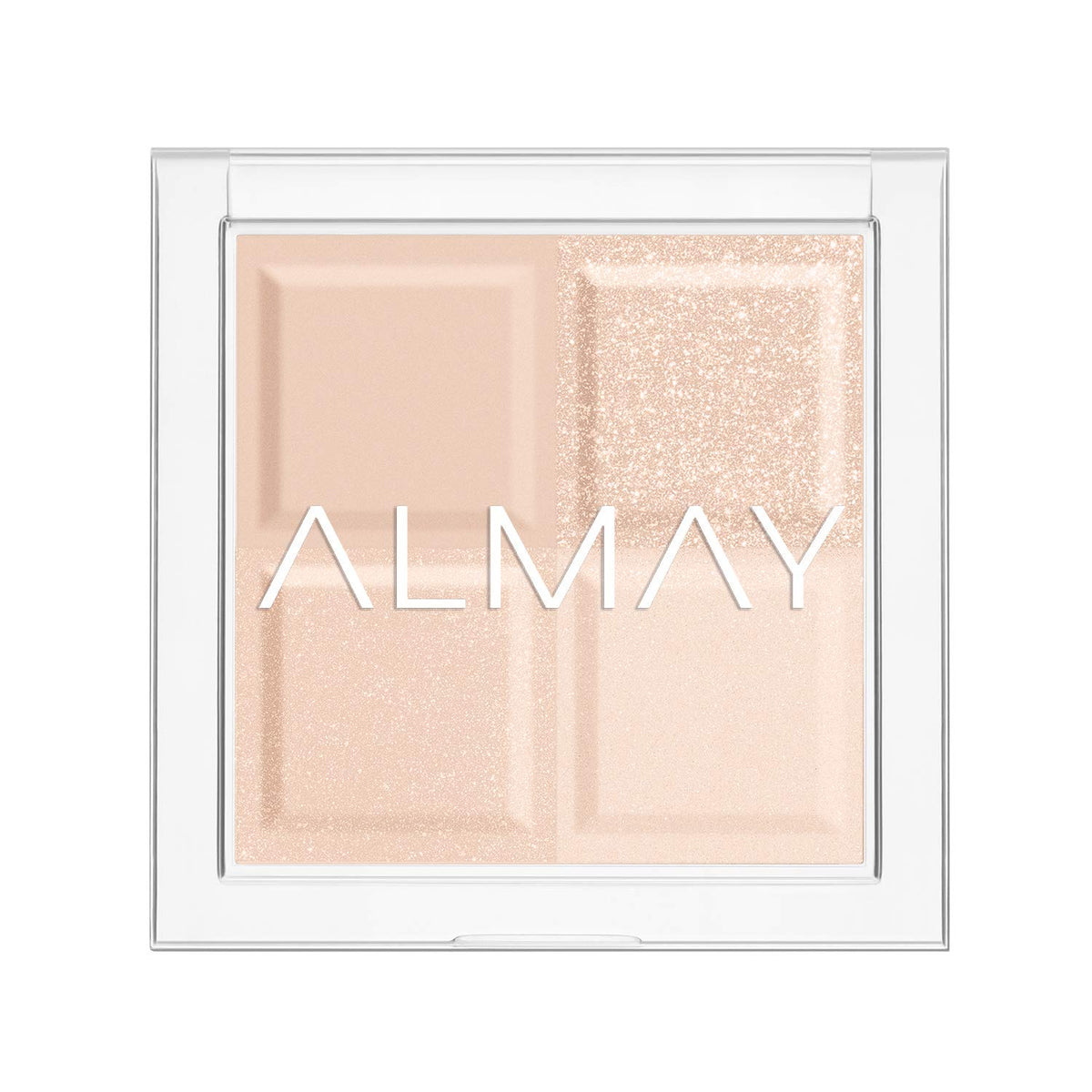 Square Shadow Powder Shadow Quad - Pressed Powder Eyeshadow – VIAI BEAUTY