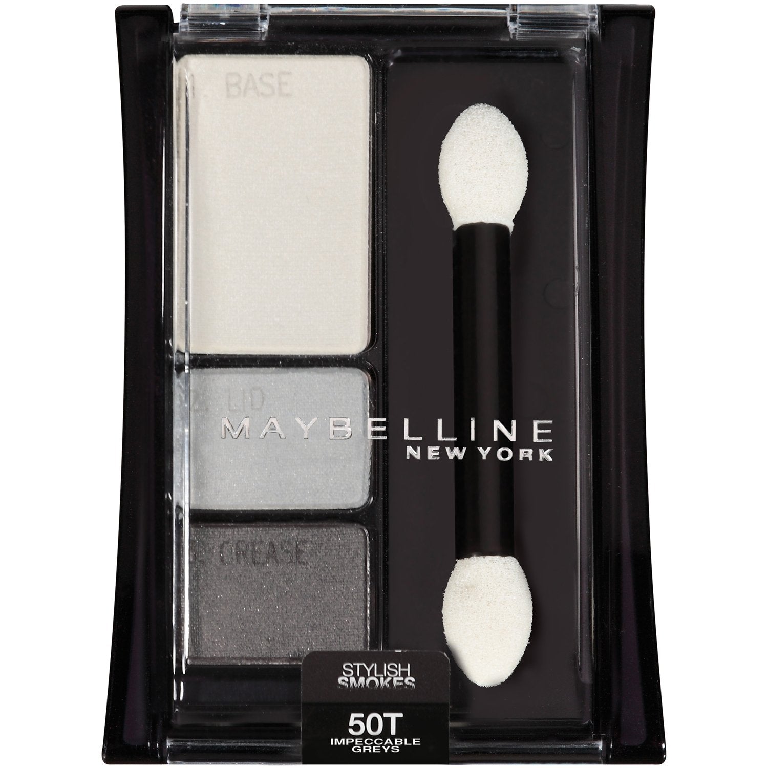 MAYBELLINE Expert Wear Stylist Sombra de ojos ahumada