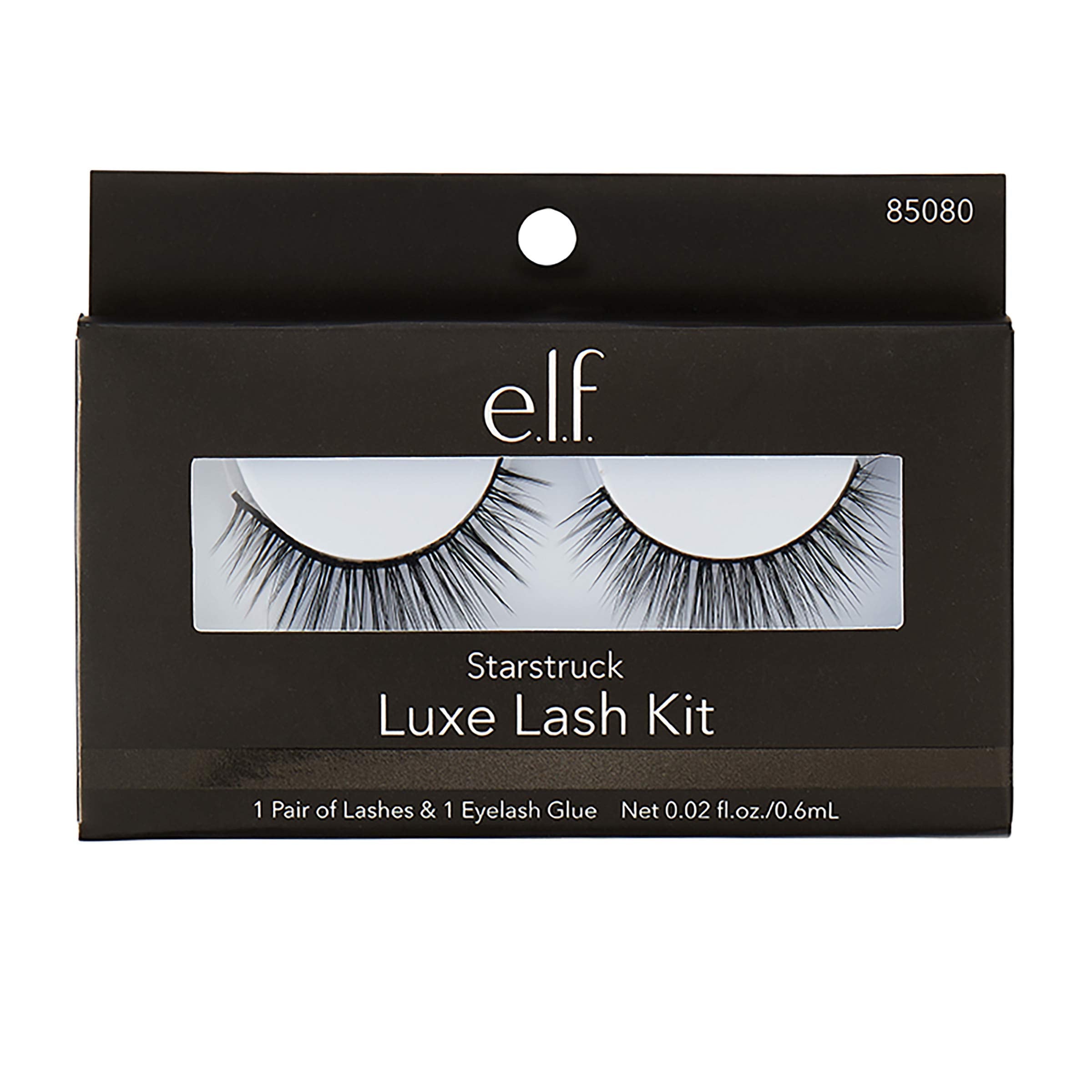 elf Cosmetics Winged &amp; Polished Luxe Lash Kit