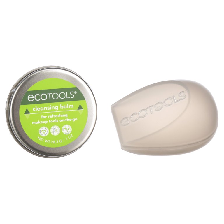 Juego de licuadora de esponja de maquillaje EcoTools 6 Blending