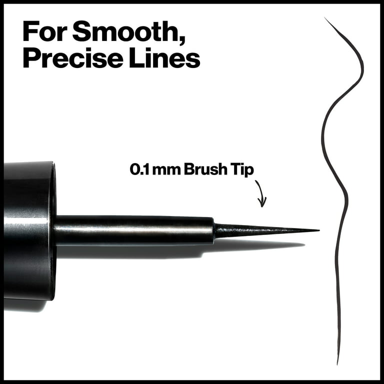 REVLON ColorStay Skinny Liquid Eyeliner