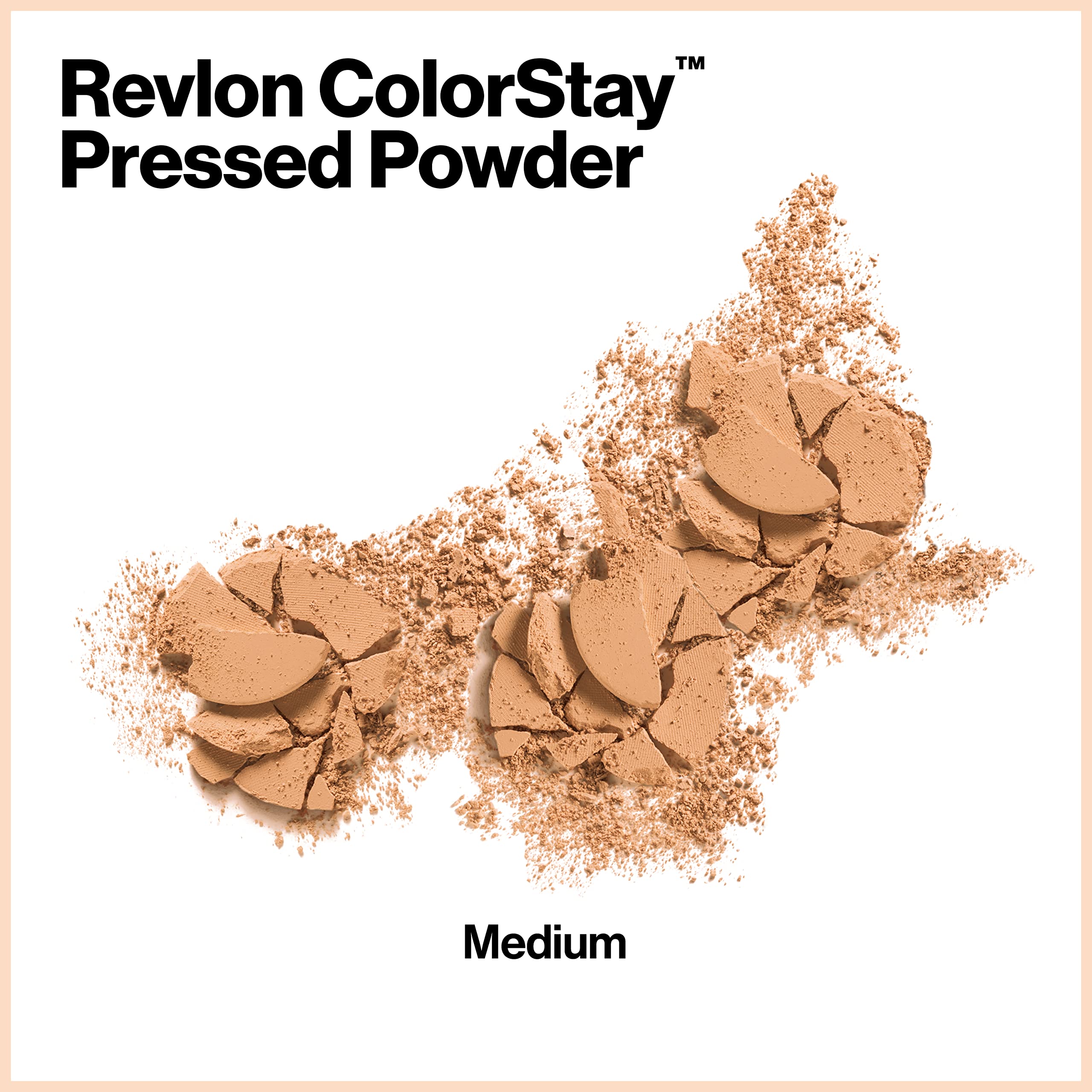 REVLON ColorStay Finishing Pressed Powder