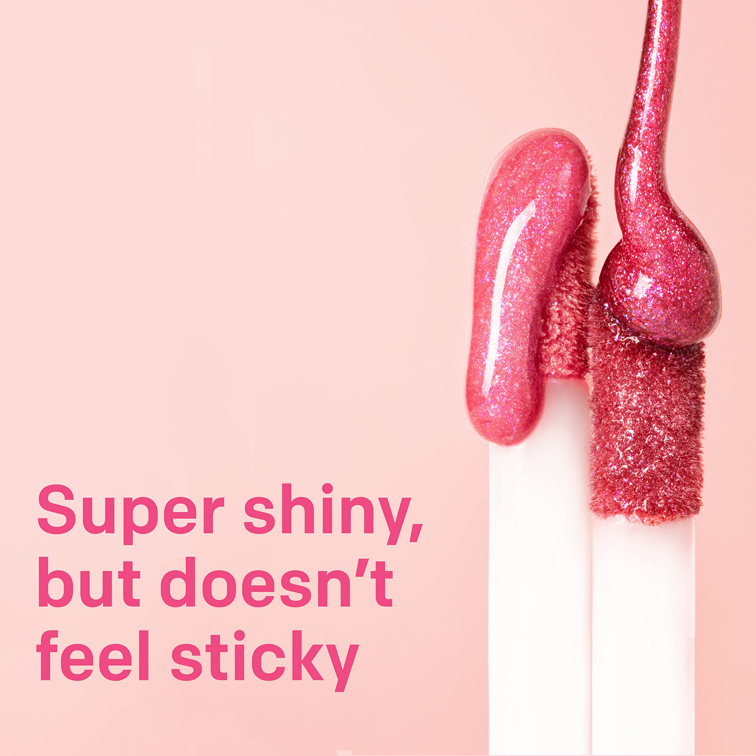 ALMAY Goddess Non - Sticky Glitter Lip Gloss