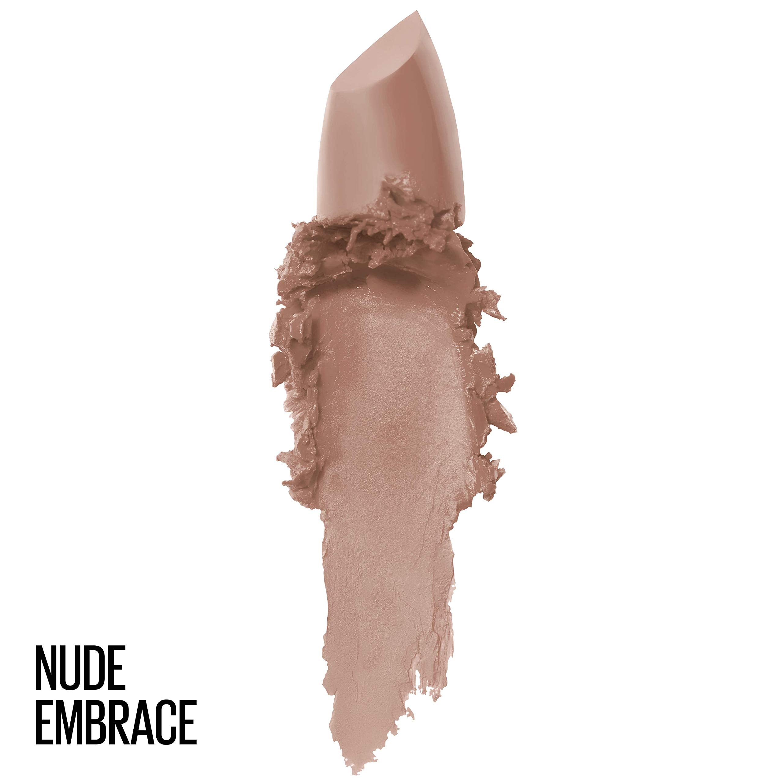 MAYBELLINE Color Sensational Inti - Matte Nude Lipstick