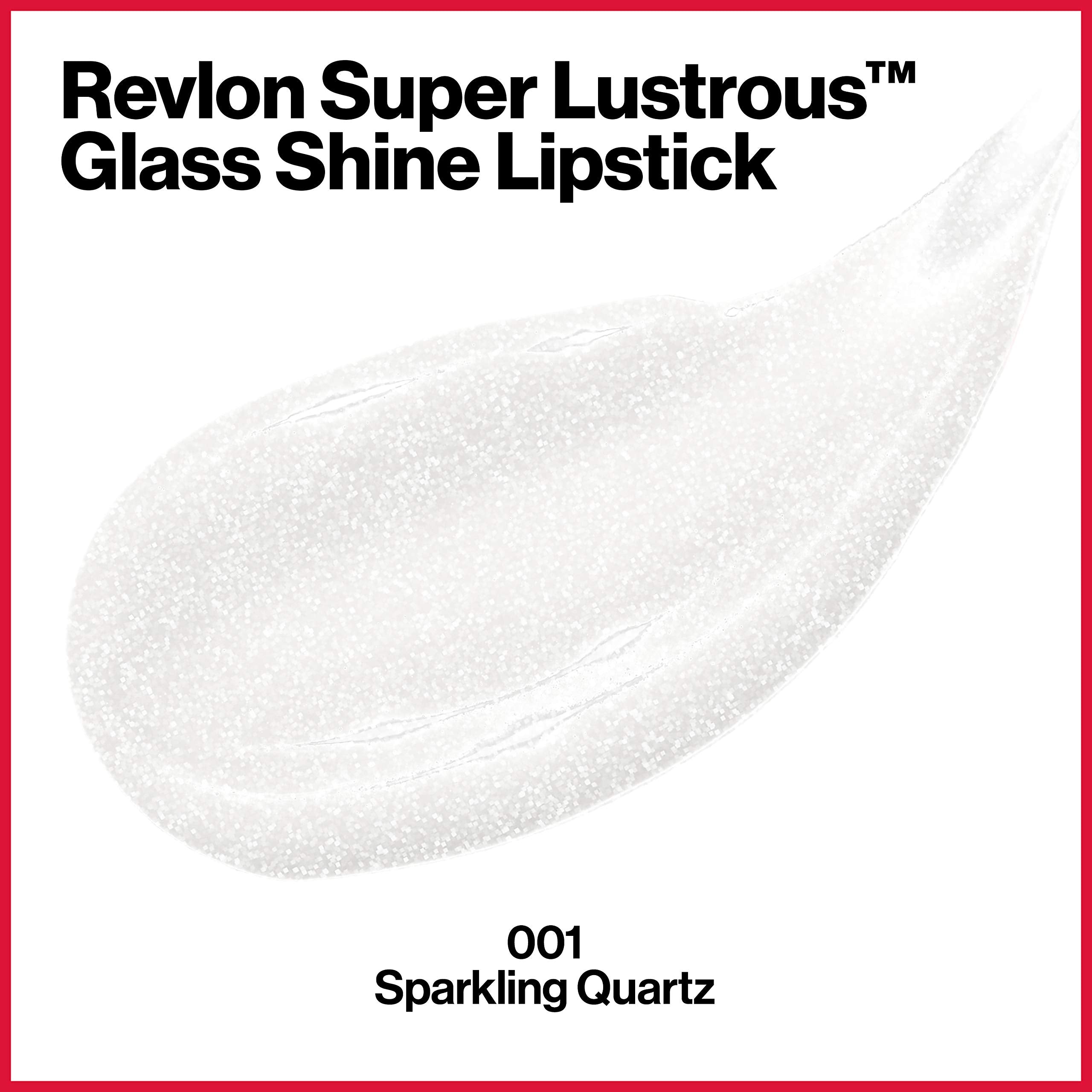 REVLON Super Lustrous Glass Shine Lipstick