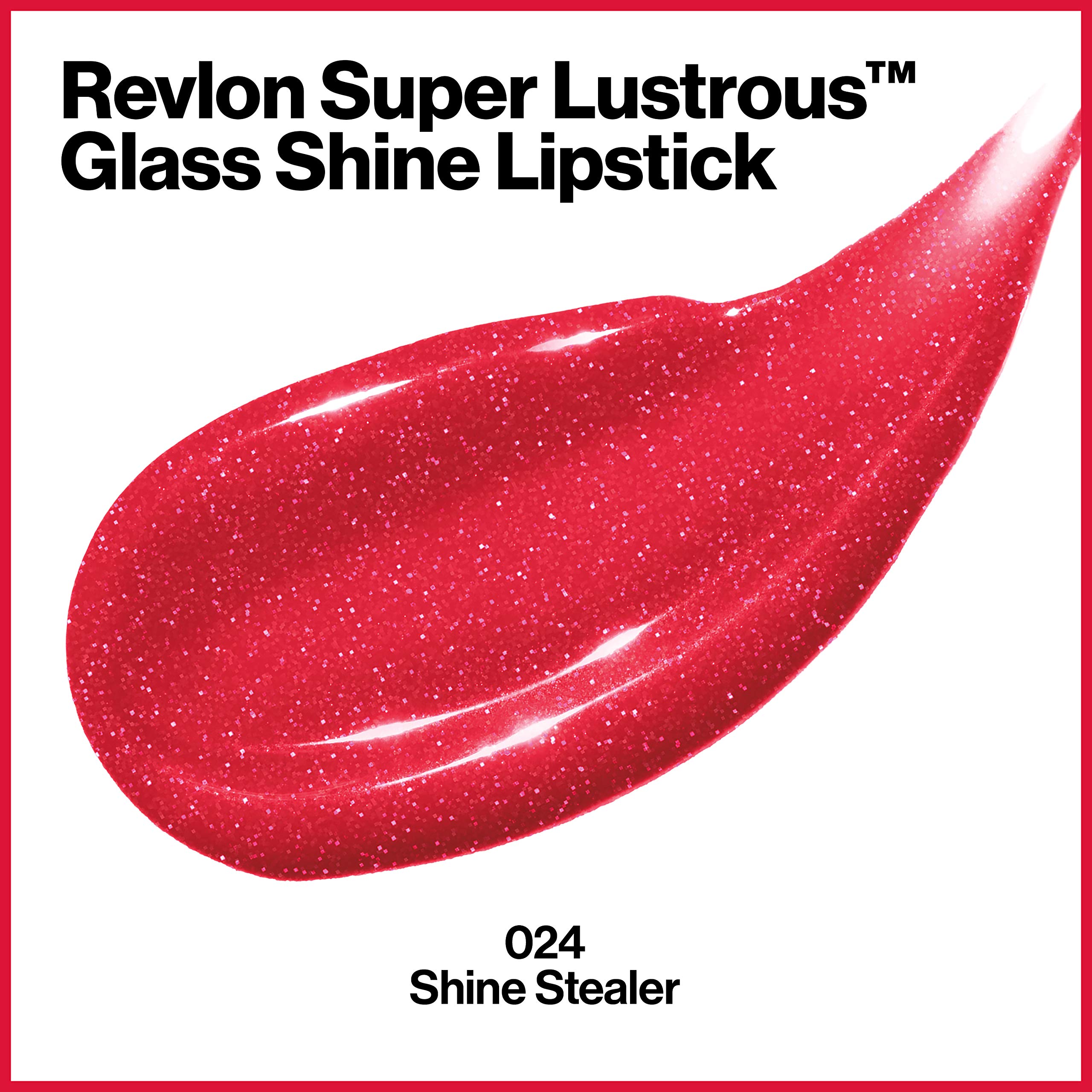 REVLON Super Lustrous Glass Shine Pintalabios