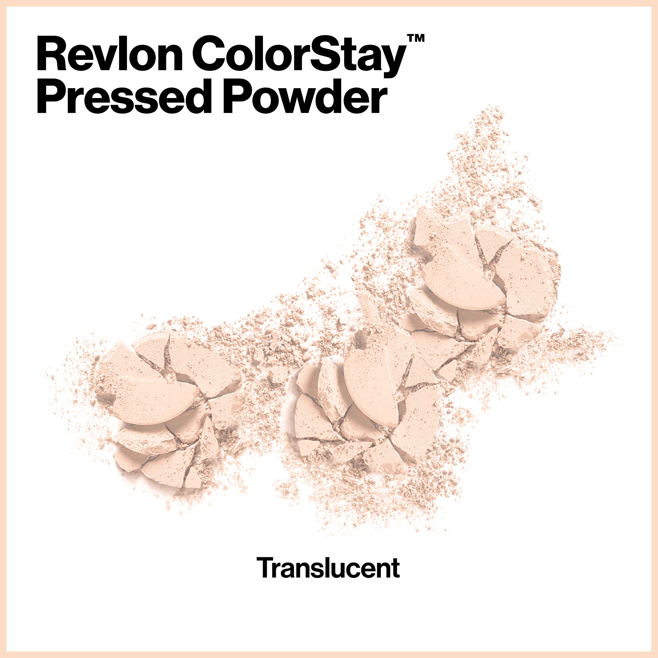 Polvo compacto de acabado ColorStay de REVLON