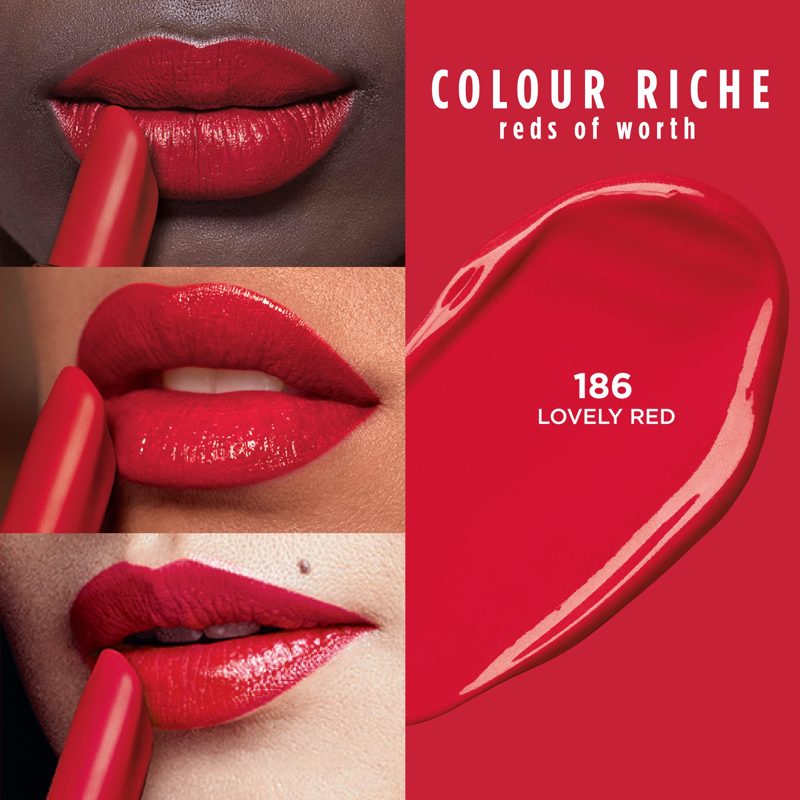 L'OREAL Colour Riche Les Nus Intense Lipstick