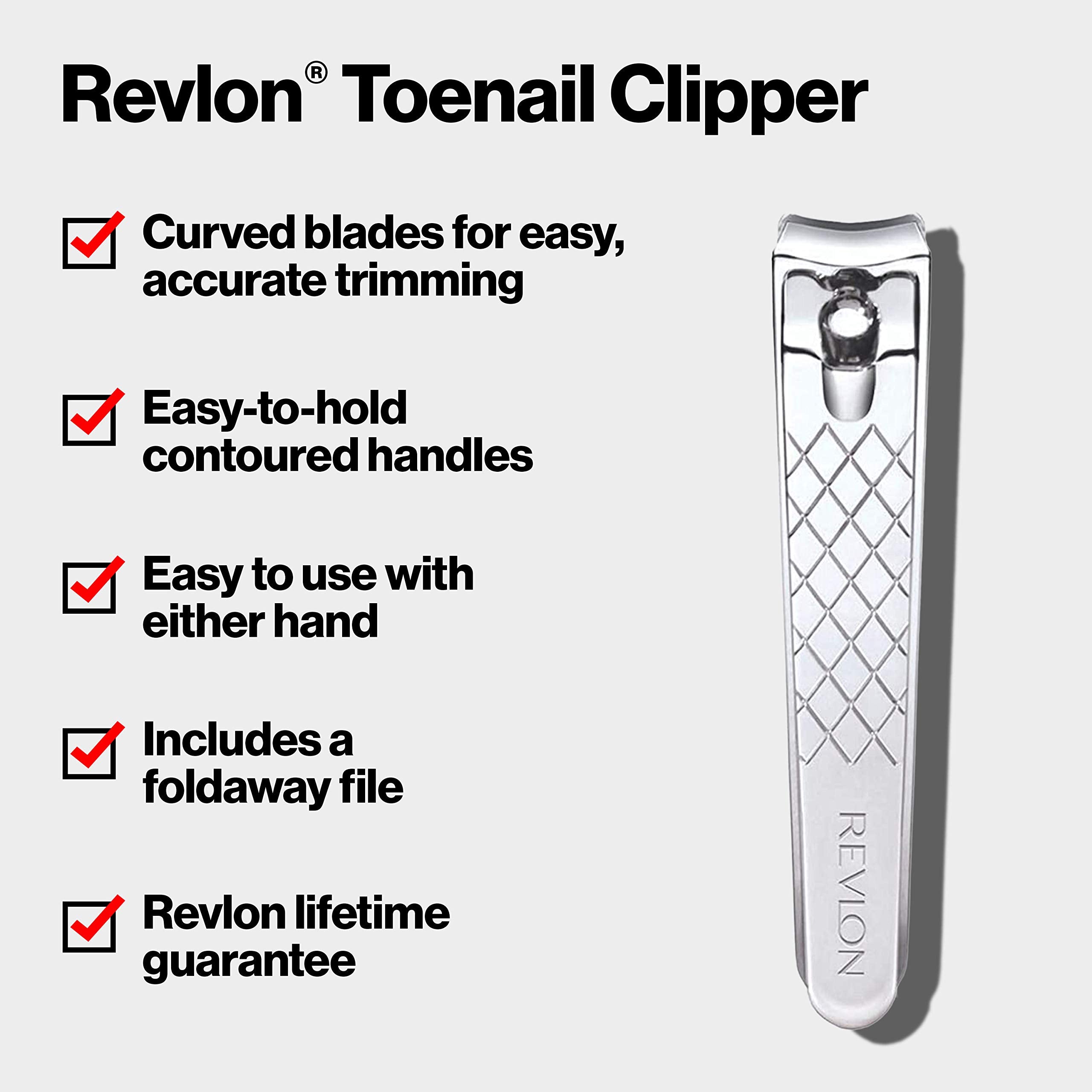 REVLON Accurate Deluxe Clippers