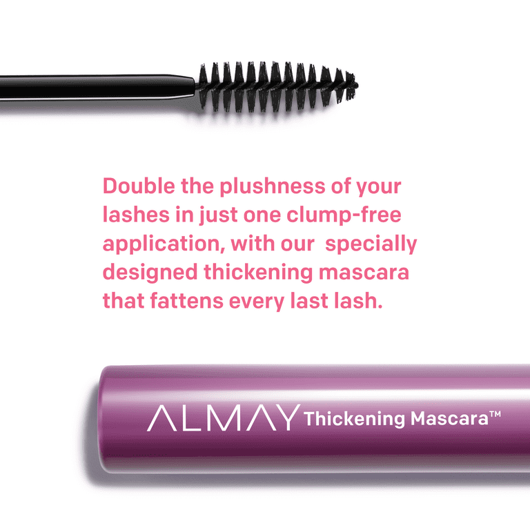 ALMAY Thick Is In - Thickening Mascara