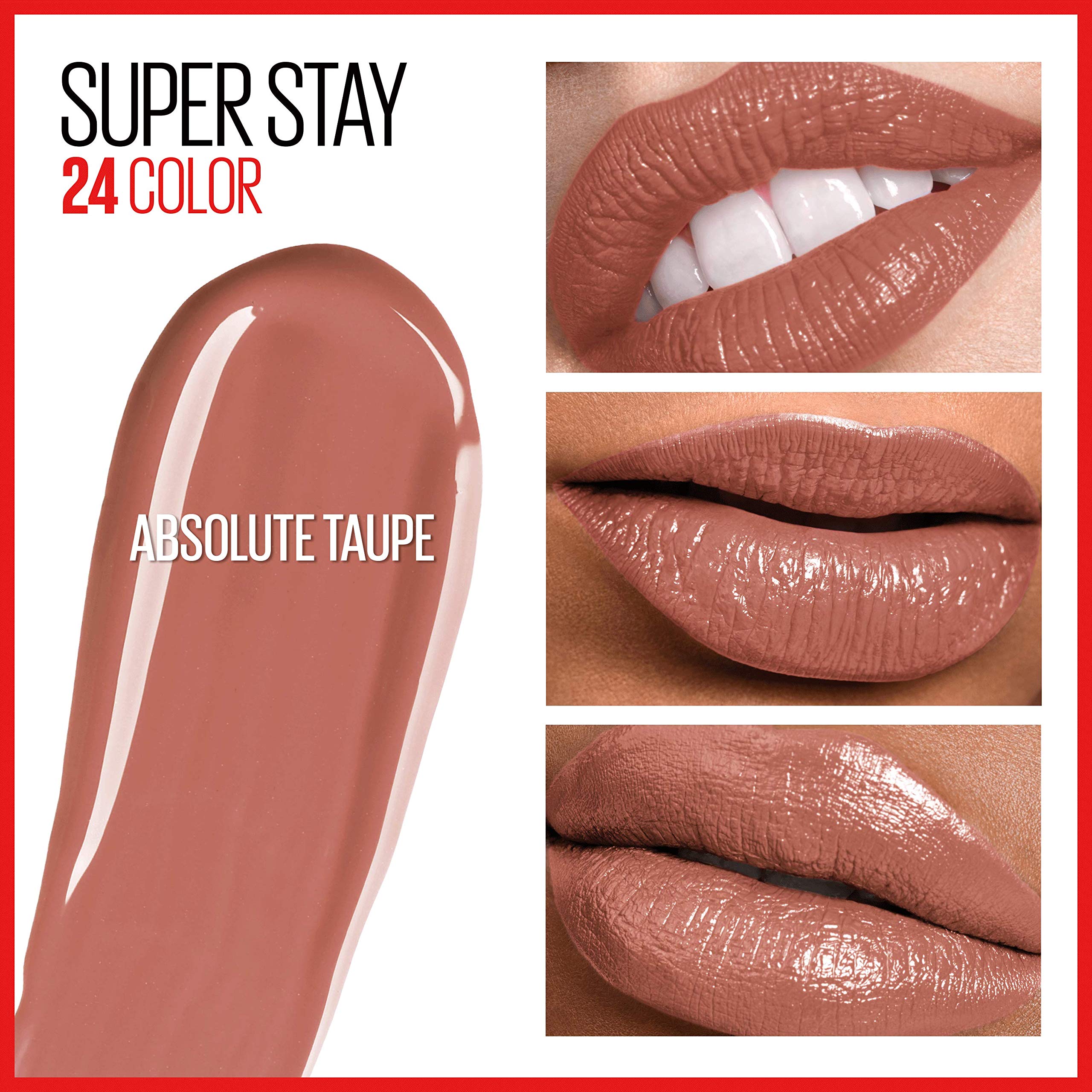 MAYBELLINE SuperStay 24, 2-Step Liquid Lipstick - VIAI BEAUTY