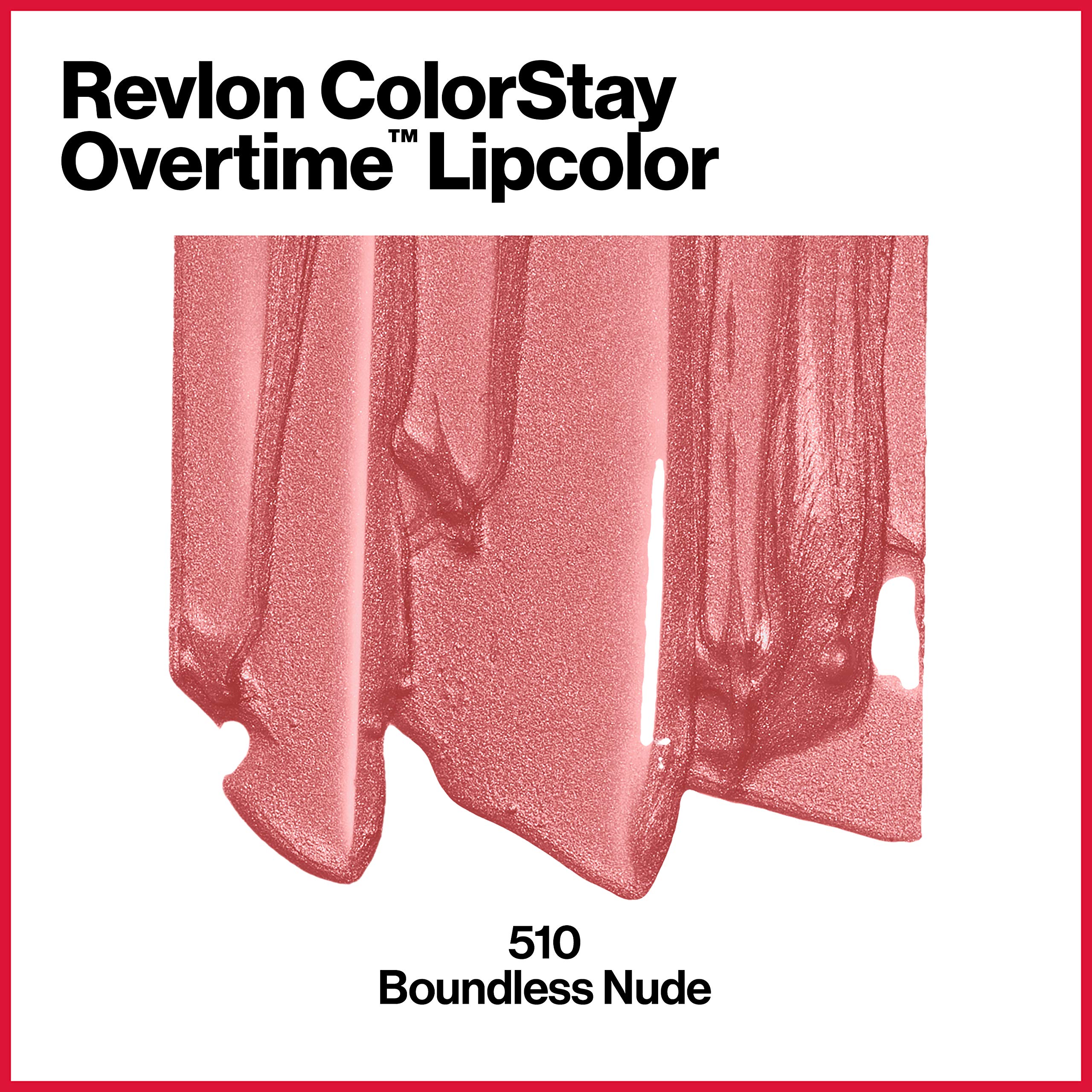 REVLON Color Stay 16Hrs Overtime Liquid Lip Color