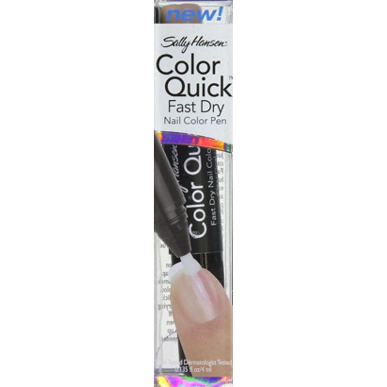 SALLY HANSEN Color Quick Fast Dry Nail Color Pen