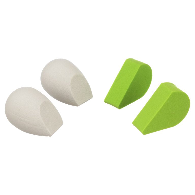 Juego de licuadora de esponja de maquillaje EcoTools 6 Blending