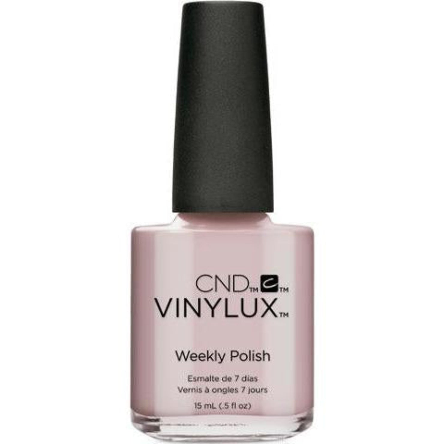 CND VINYLUX Weakly &amp; Longwear After - Esmalte de uñas oscuro