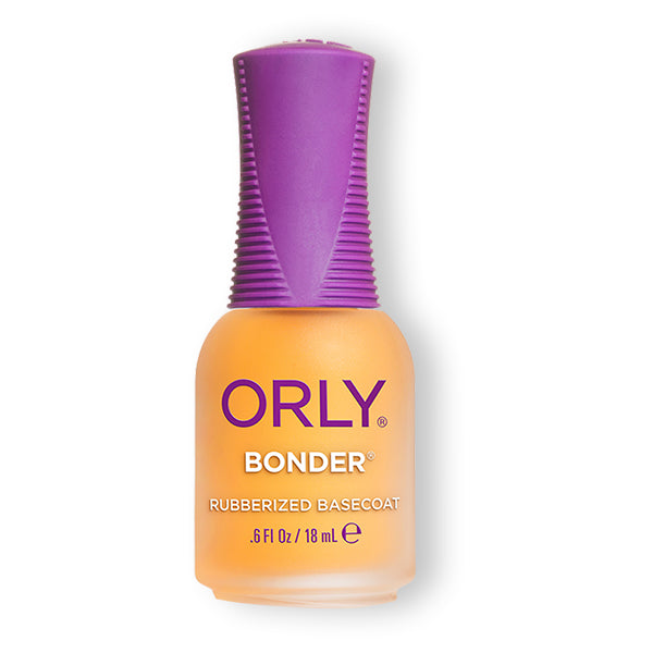 Base de goma para tratamiento ORLY Bonder