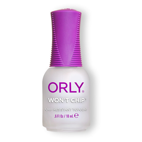 ORLY Won't Chip Polish Shield