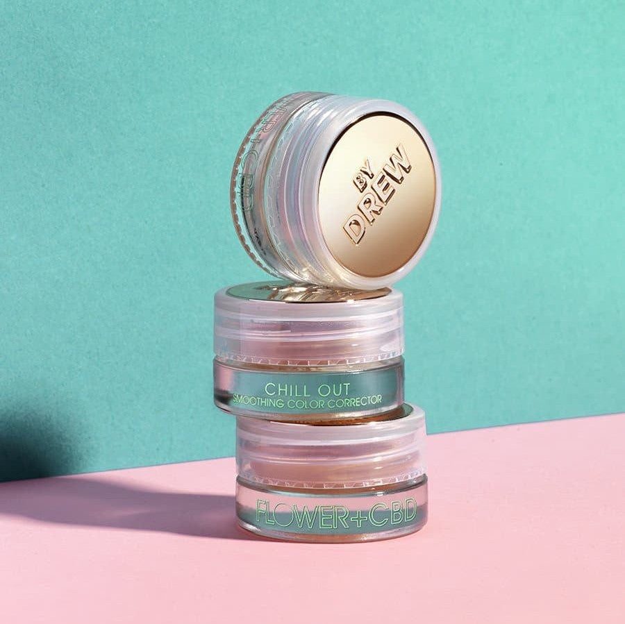 FLOWER Beauty Chill Out Smoothing Color Corrector