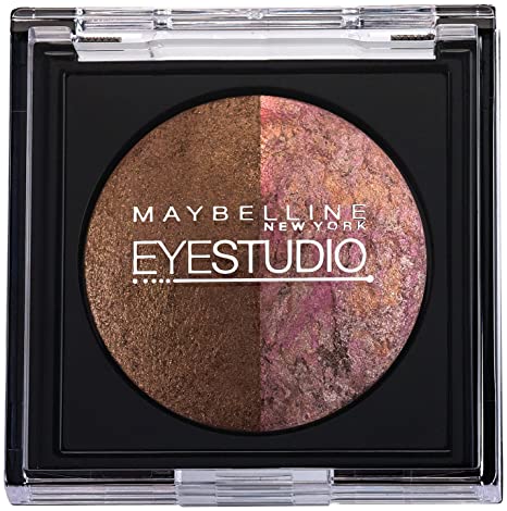 MAYBELLINE Eye Studio Baked Duo Sombra de ojos