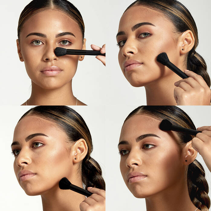 NYX Professional Highlight & Contour Pro Palette
