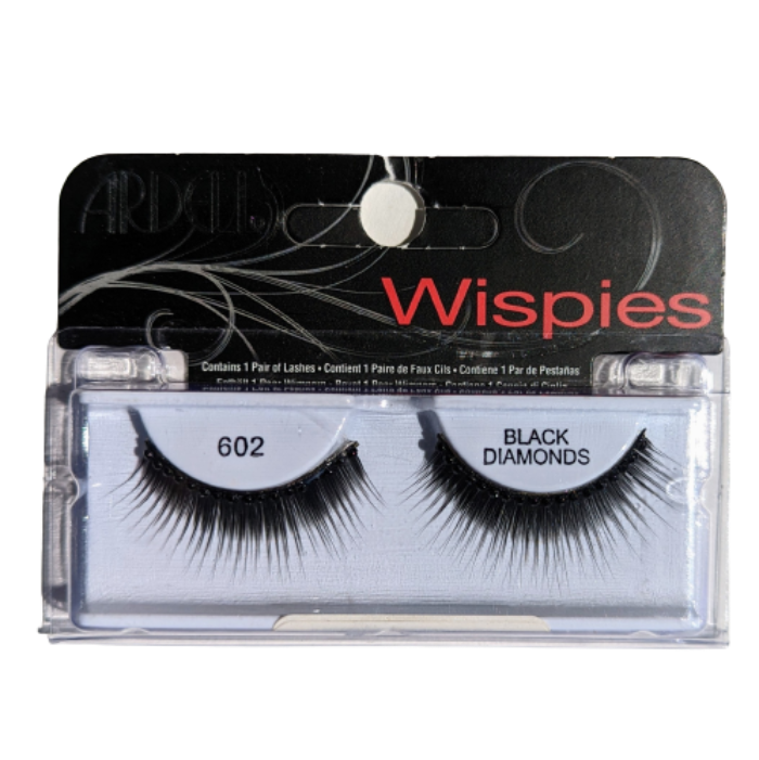 ARDELL Wispies It's So Easy Eyelashes.